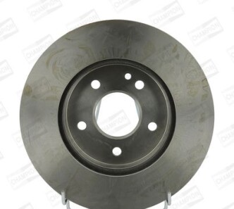 Фото 2 - Гальмівний диск CHAMPION 561697CH