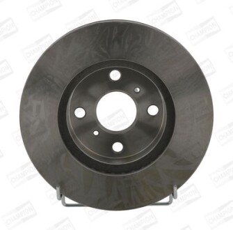 Фото 2 - Гальмівний диск CHAMPION 561968CH