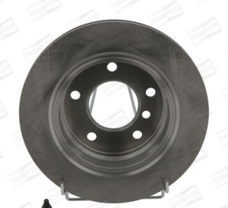 Фото 2 - Гальмівний диск CHAMPION 562003CH