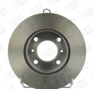 Фото 2 - Тормозной диск CHAMPION 562011CH