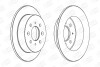 Диск гальмівний - (42510SR3A10, 42510SR3A11, 42510SR3J01) CHAMPION 562016CH (фото 1)