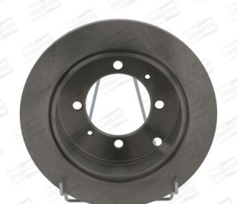 Фото 2 - Гальмівний диск CHAMPION 562018CH