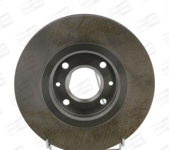 Фото 2 - Гальмівний диск CHAMPION 562019CH