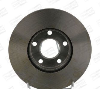 Фото 2 - Гальмівний диск CHAMPION 562052CH