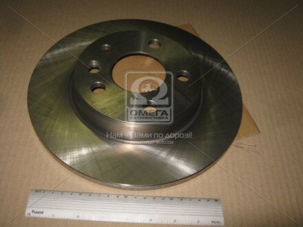 Фото 2 - Тормозной диск CHAMPION 562081CH