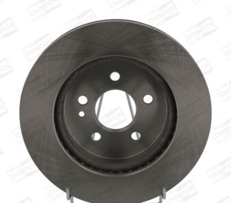 Фото 2 - Гальмівний диск CHAMPION 562099CH