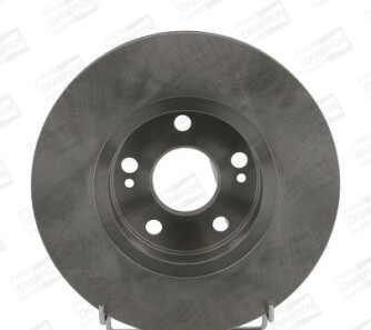 Фото 2 - Гальмівний диск CHAMPION 562104CH