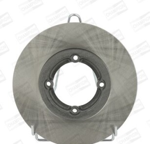 Фото 2 - Гальмівний диск CHAMPION 562138CH