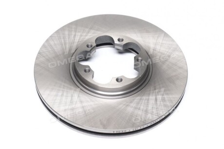 Фото 3 - Гальмівний диск CHAMPION 562141CH