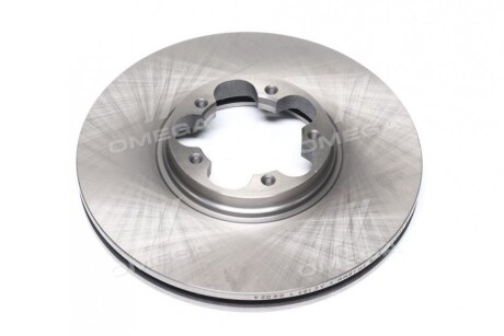 Фото 4 - Гальмівний диск CHAMPION 562141CH