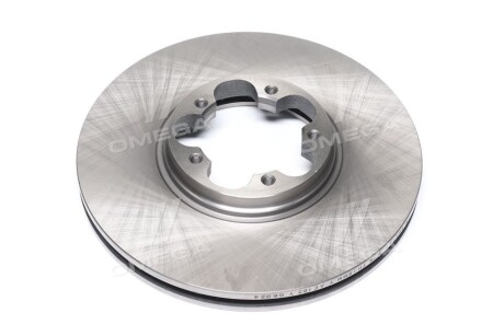 Фото 5 - Гальмівний диск CHAMPION 562141CH