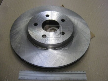 Фото 2 - Гальмівний диск CHAMPION 562180CH