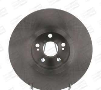 Фото 2 - Тормозной диск CHAMPION 562187CH1