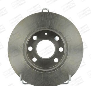 Фото 2 - Гальмівний диск CHAMPION 562195CH