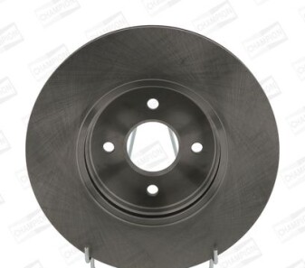 Фото 2 - Тормозной диск CHAMPION 562206CH