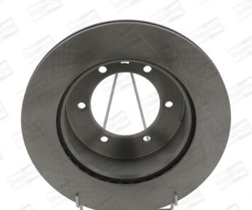 Фото 2 - Гальмівний диск CHAMPION 562223CH1