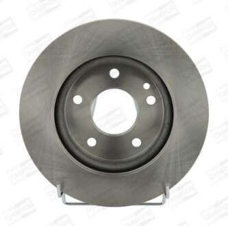 Фото 2 - Гальмівний диск CHAMPION 562249CH