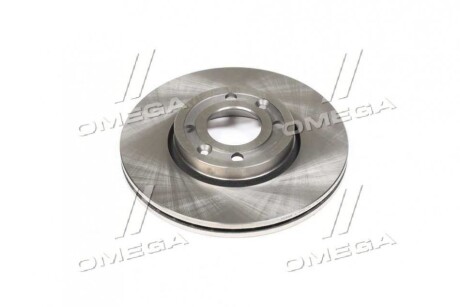 Фото 2 - Гальмівний диск CHAMPION 562268CH