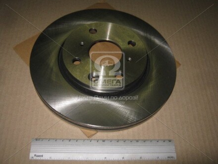 Фото 2 - Тормозной диск CHAMPION 562311CH