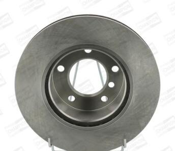 Фото 2 - Гальмівний диск CHAMPION 562317CH