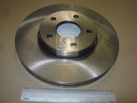 Фото 2 - Гальмівний диск CHAMPION 562364CH