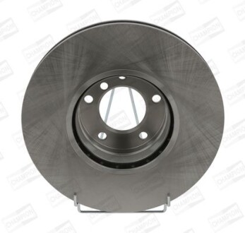 Фото 2 - Гальмівний диск CHAMPION 562384CH-1 (562384CH1)