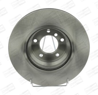 Фото 2 - Тормозной диск CHAMPION 562395CH-1 (562395CH1)