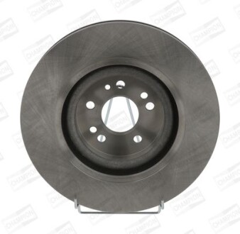 Фото 2 - Тормозной диск CHAMPION 562402CH-1 (562402CH1)