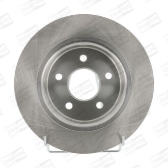 Фото 2 - Гальмівний диск CHAMPION 562411CH