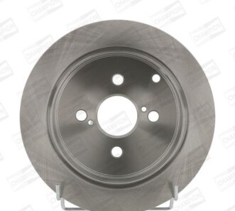 Фото 2 - Гальмівний диск CHAMPION 562415CH