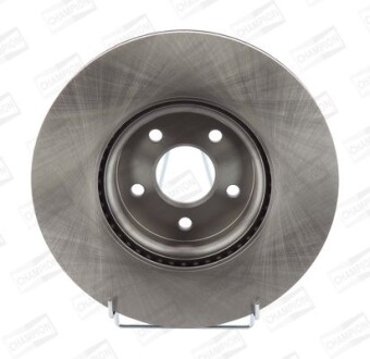 Фото 2 - Гальмівний диск CHAMPION 562434CH-1 (562434CH1)