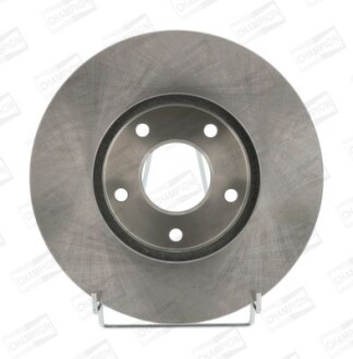 Фото 2 - Тормозной диск CHAMPION 562441CH