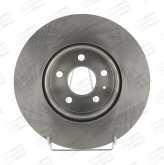 Фото 2 - Гальмівний диск CHAMPION 562466CH