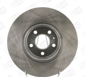 Фото 2 - Гальмівний диск CHAMPION 562511CH