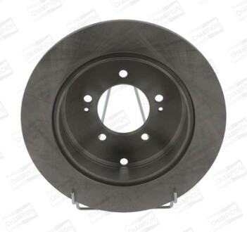 Фото 2 - Гальмівний диск CHAMPION 562527CH