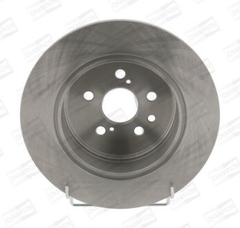 Фото 2 - Гальмівний диск CHAMPION 562539CH