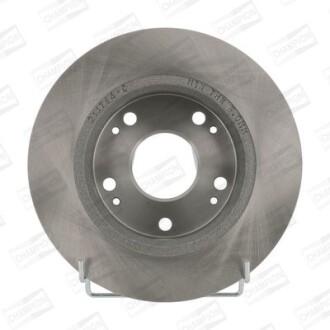 Фото 2 - Гальмівний диск CHAMPION 562544CH