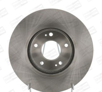 Фото 2 - Гальмівний диск CHAMPION 562549CH