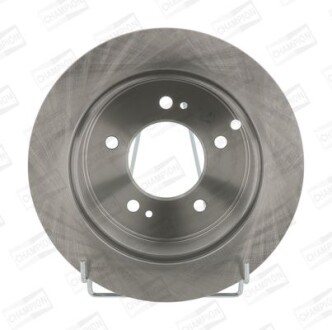 Фото 2 - Гальмівний диск CHAMPION 562552CH