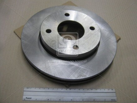 Фото 2 - Гальмівний диск CHAMPION 562575CH