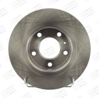 Фото 2 - Гальмівний диск CHAMPION 562580CH