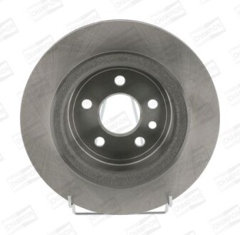 Фото 2 - Гальмівний диск CHAMPION 562605CH