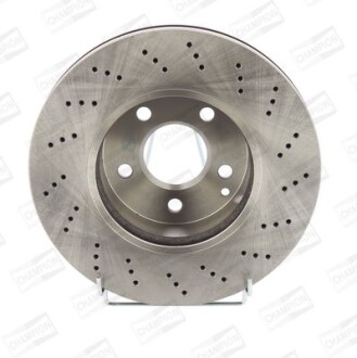 Фото 2 - Тормозной диск CHAMPION 562619CH