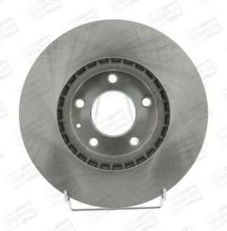 Фото 2 - Гальмівний диск CHAMPION 562633CH