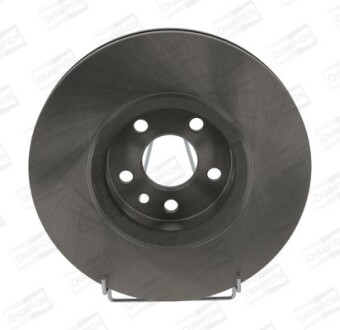 Фото 2 - Тормозной диск CHAMPION 562643CH1