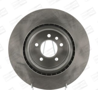 Фото 2 - Гальмівний диск CHAMPION 562654CH1