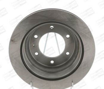 Фото 2 - Гальмівний диск CHAMPION 562665CH