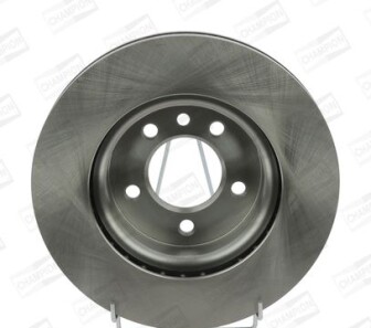 Фото 2 - Тормозной диск CHAMPION 562666CH1