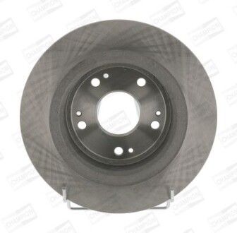 Фото 2 - Гальмівний диск CHAMPION 562687CH