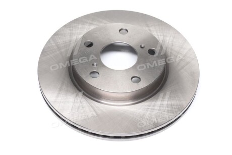 Фото 2 - Гальмівний диск CHAMPION 562736CH